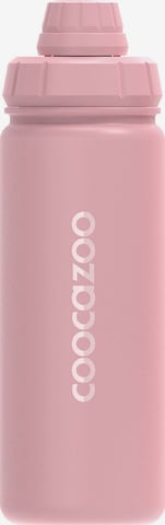 Recipiente termoisolante di Coocazoo in rosa: frontale