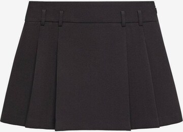 MANGO Skirt 'College' in Black: front