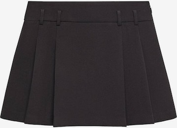 MANGO Skirt 'College' in Black: front