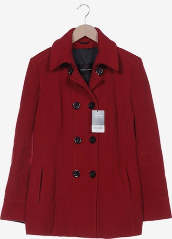 Fuchs Schmitt Mantel M in Rot: Vorderseite