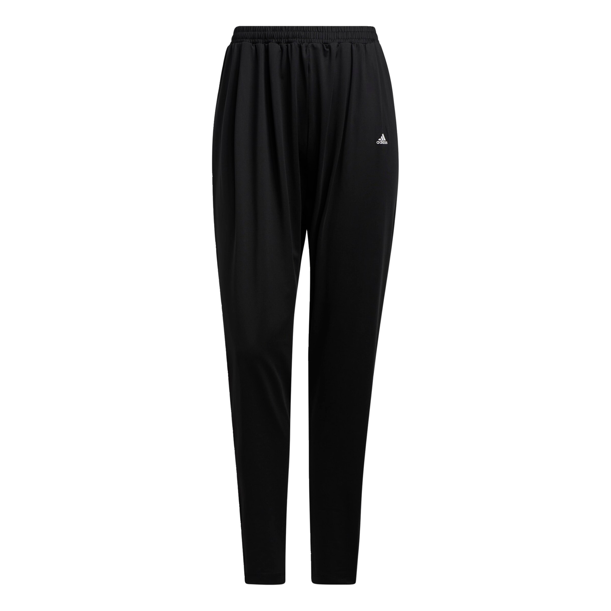 ADIDAS SPORTSWEAR Regular Sporthose in Schwarz: Vorderseite