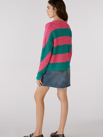 OUI Pullover in Pink