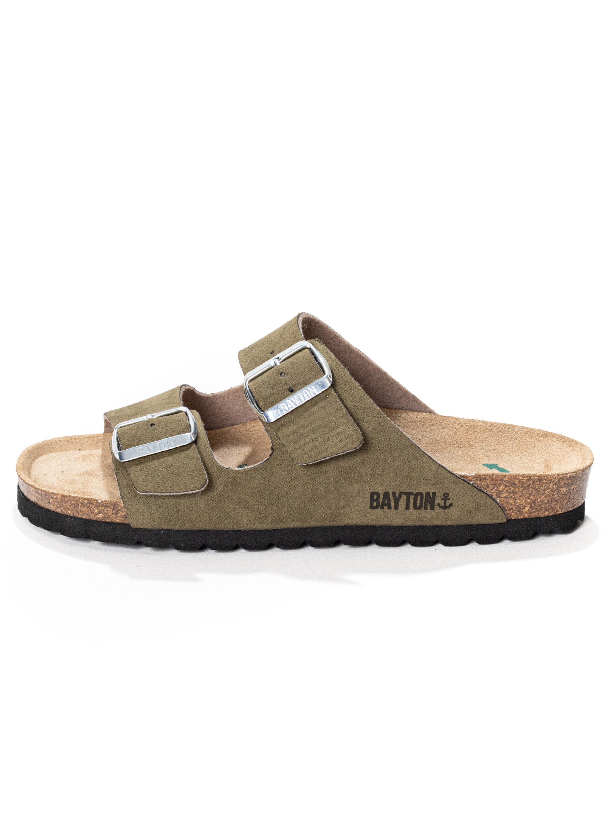 Bayton Μιούλ 'Athena' σε πράσινο: μπροστά