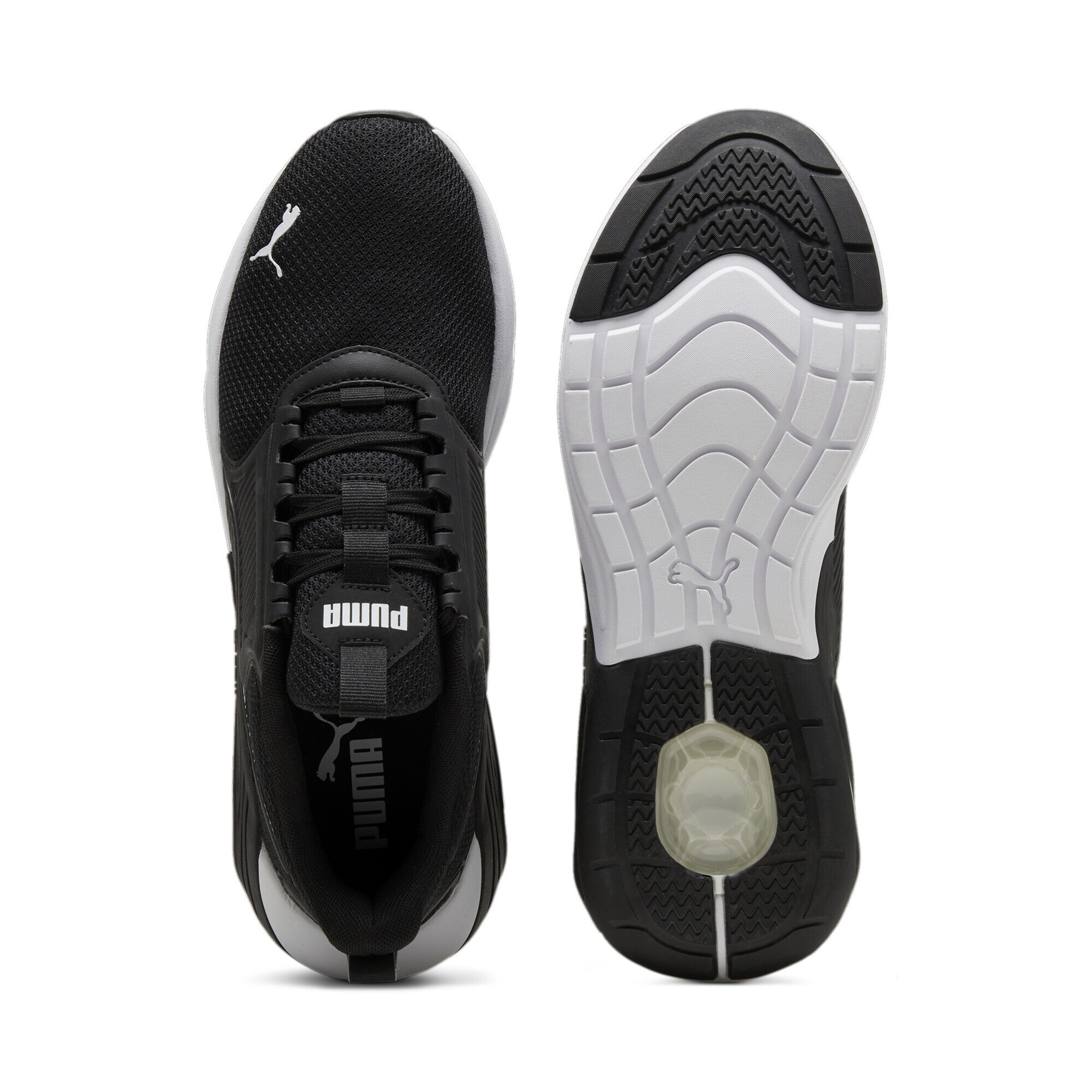 PUMA Running Shoes 'X-Cell Nova' in Black