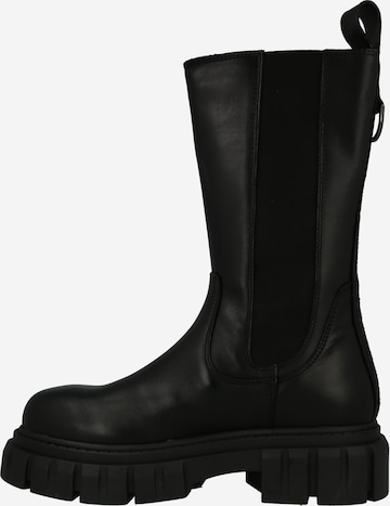 BUFFALO Chelsea Boots in Black