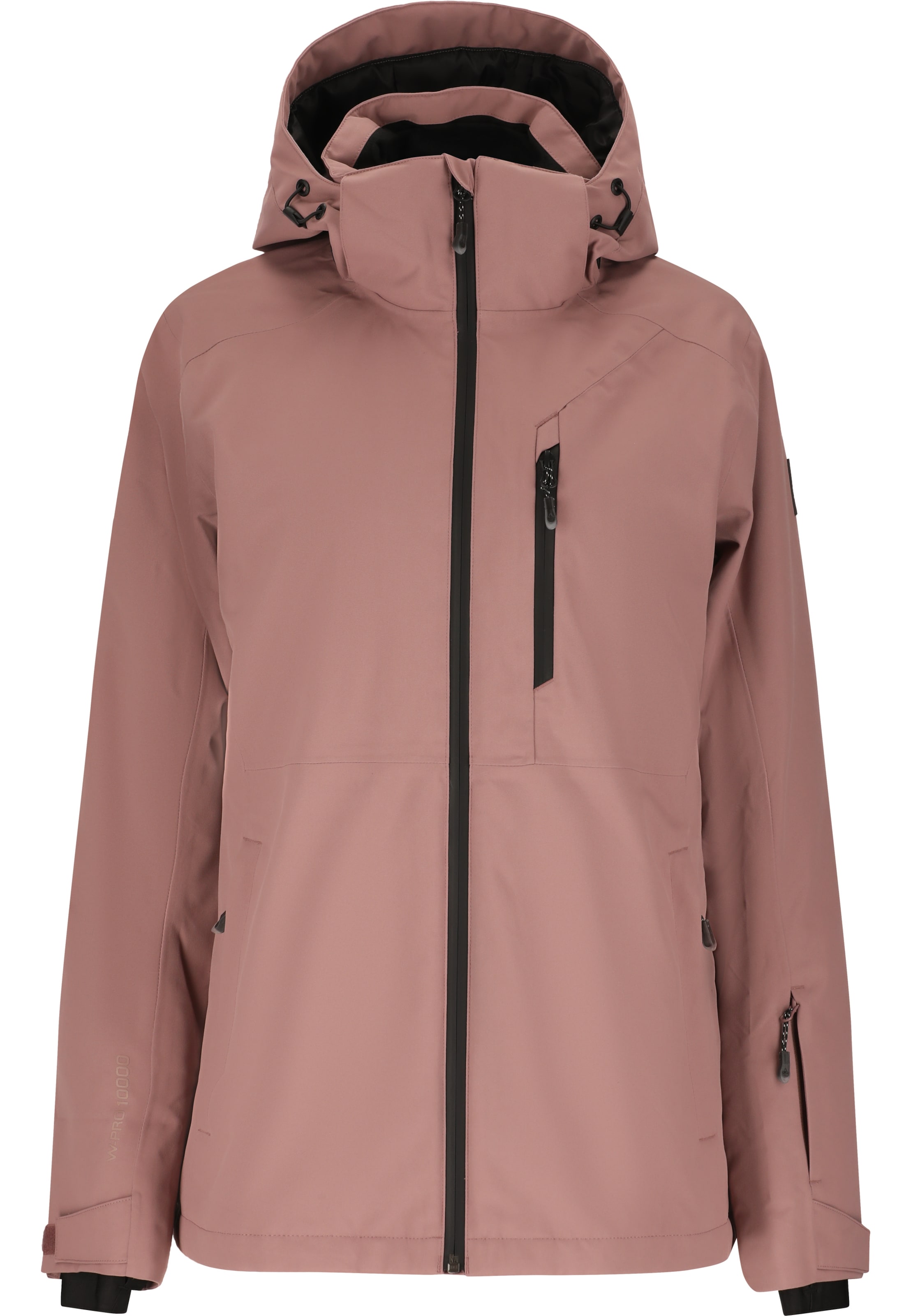 Whistler Sports jacket 'Rossburg' in Pink: front