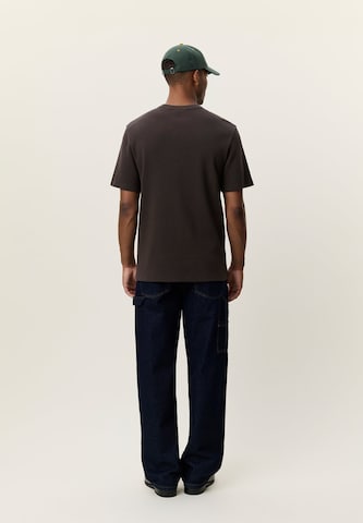 Les Deux - Camiseta en marrón