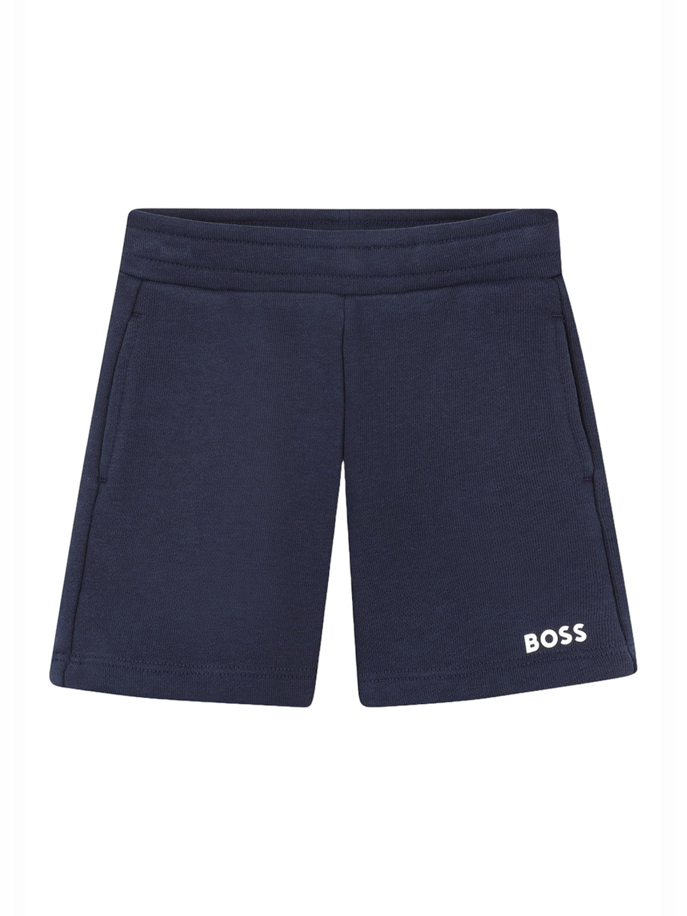 BOSS Regular Hose‌‌‌‌‌‌‌ in Blau: Vorderseite