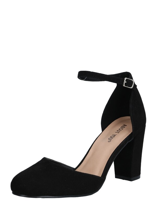 ABOUT YOU Pumps 'Eva' in Black