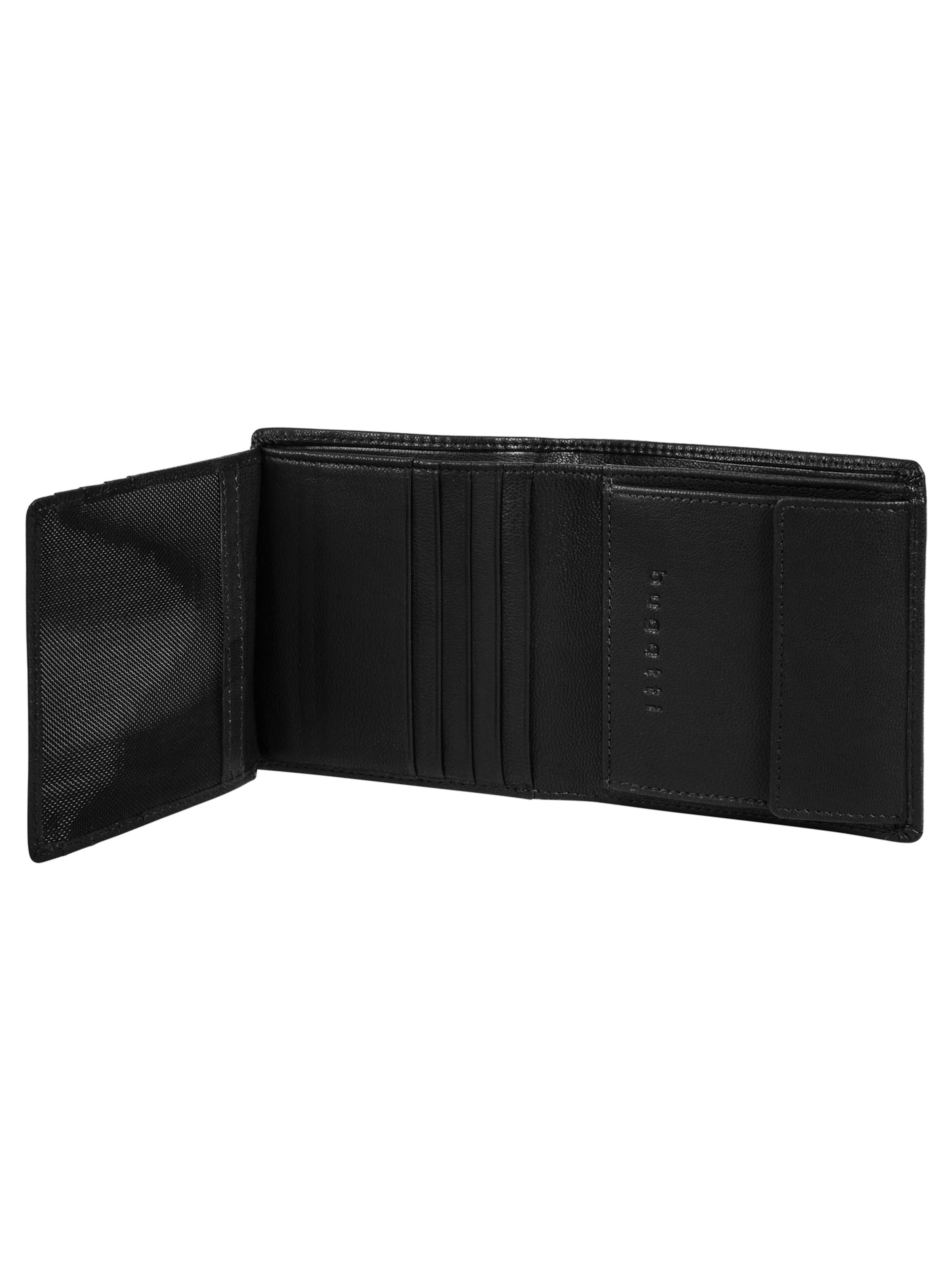 bugatti Wallet 'bugatti Geldbörse BLACK MAGIC' in Black