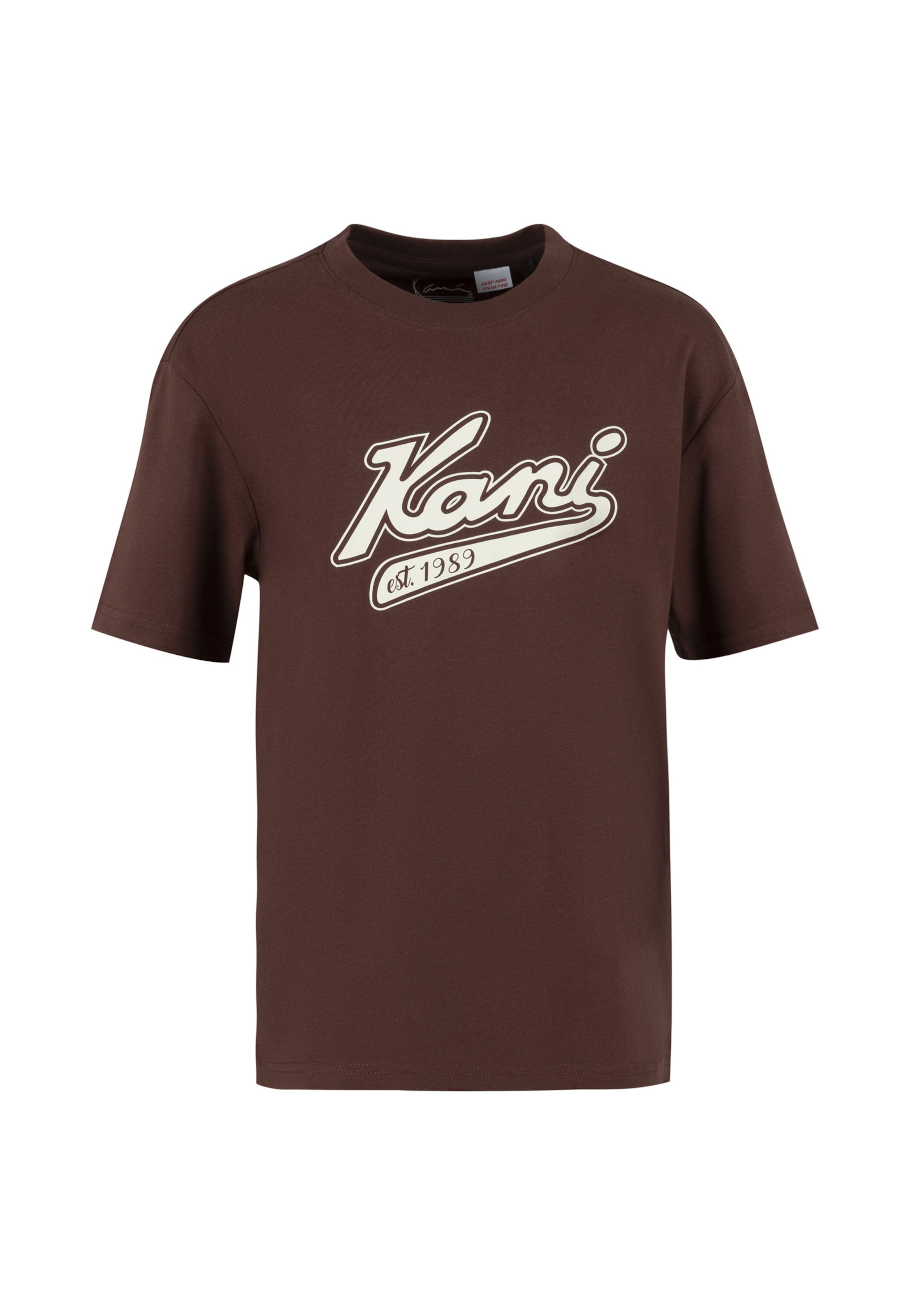 Karl Kani - Camiseta en azul
