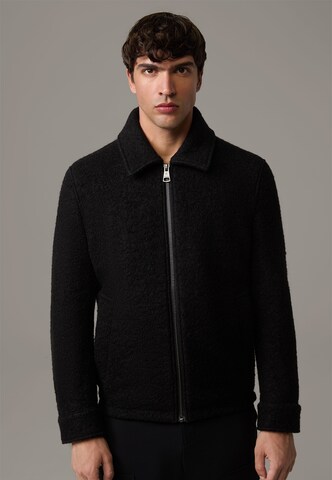 STRELLSON Between-Season Jacket 'Luino' in Black: front