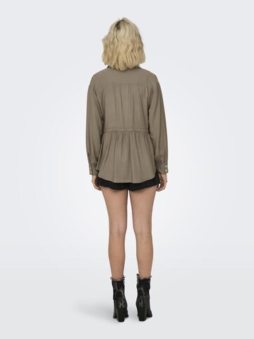 Giacca di mezza stagione di ONLY in marrone