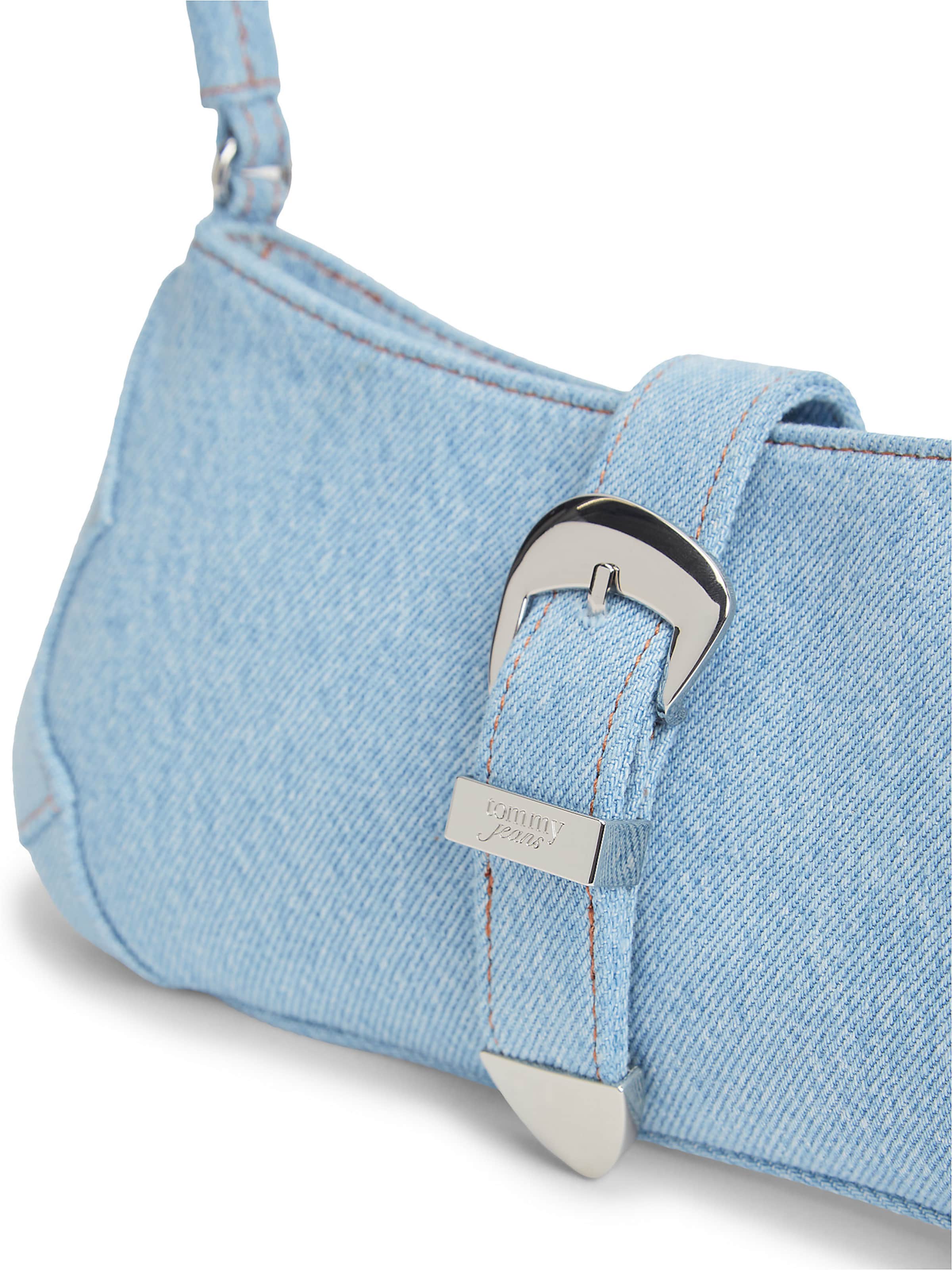 Tommy Jeans Shoulder bag in Blue