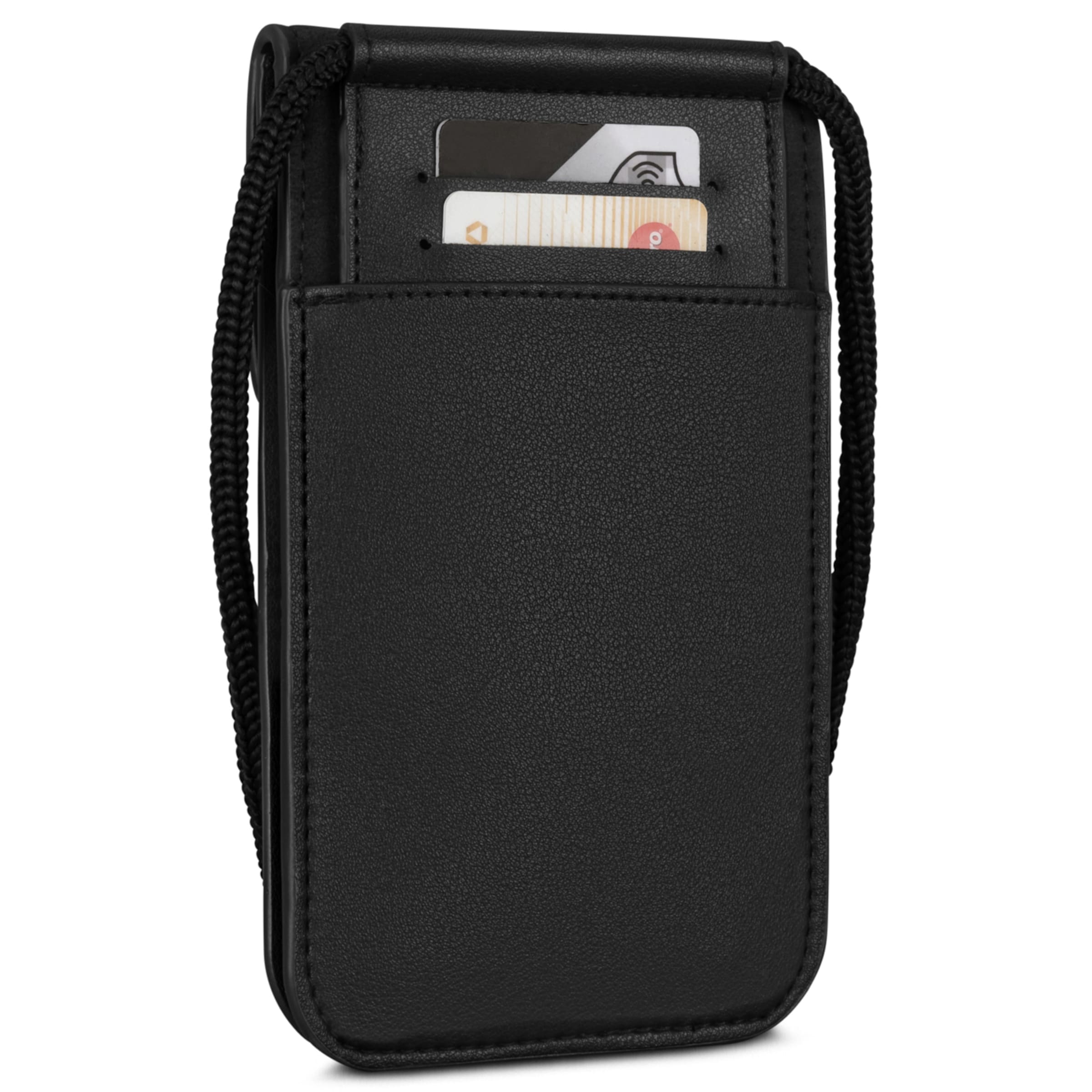 Expatrié Τσάντα ώμου 'Amelie' σε μαύρο