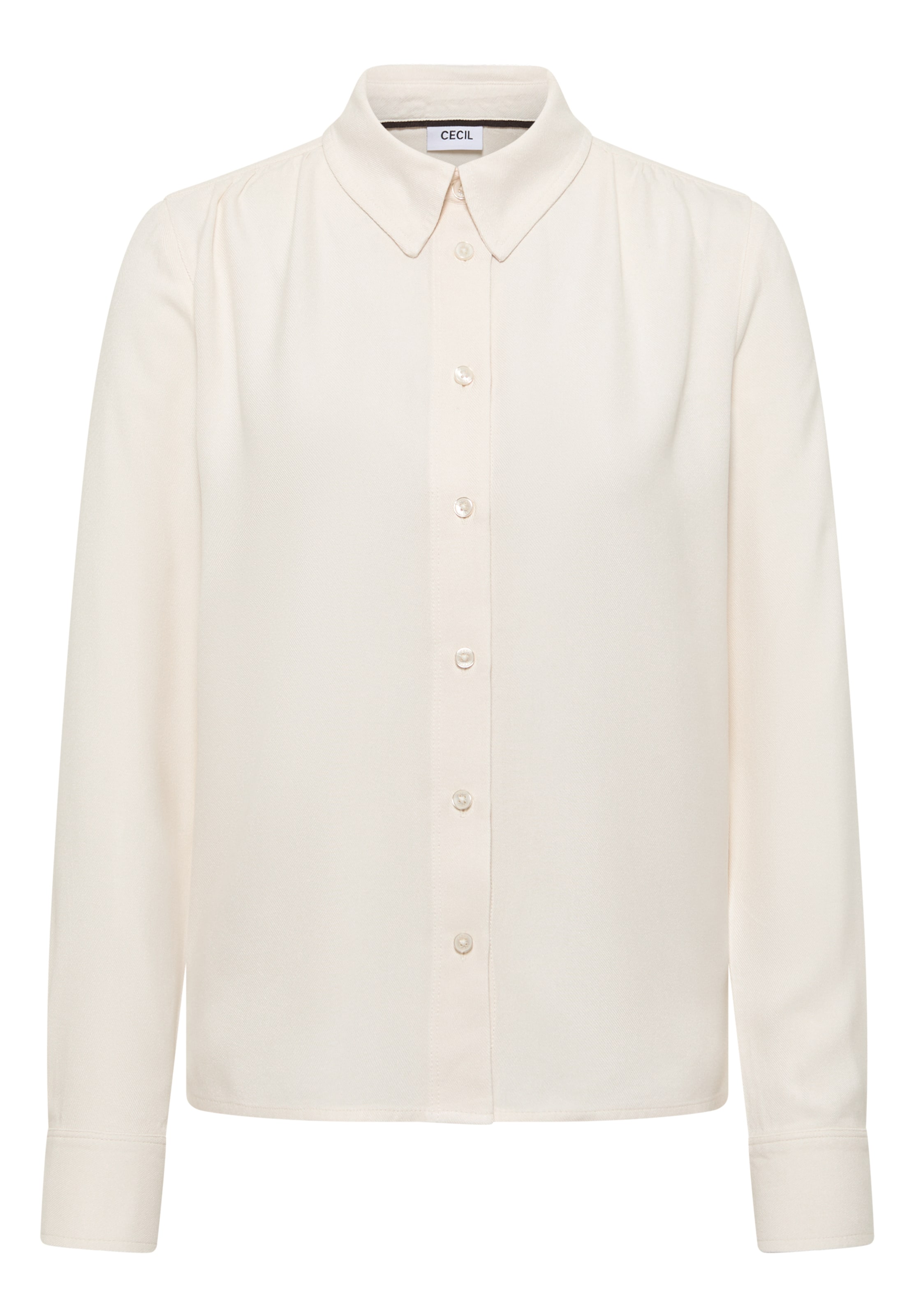 CECIL Blouse in Beige: front