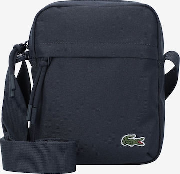 Sac à bandoulière 'Neocroc' LACOSTE en bleu : devant