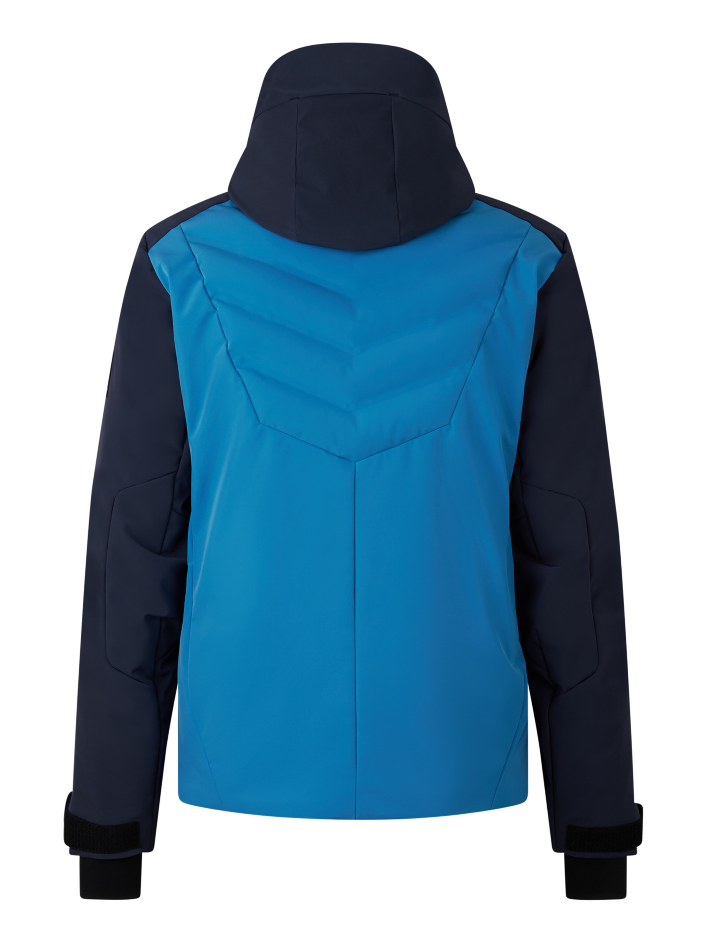 Bogner Fire + Ice Outdoorjacke 'Ivo' in Blau