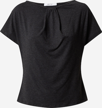 ABOUT YOU Shirt 'Mareike' in Anthracite, Item view