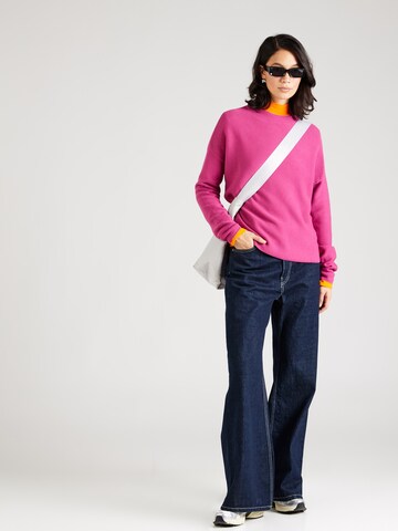 Pullover 'MERINAA' di ARMEDANGELS in rosa