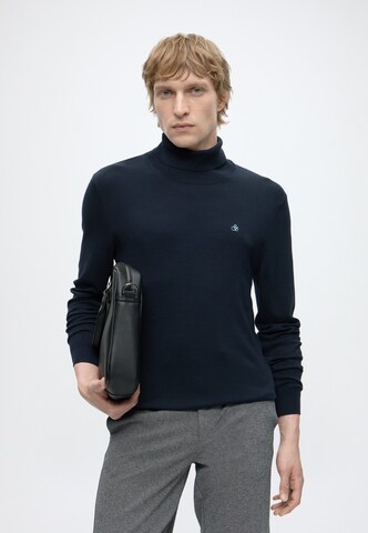 Pullover di SCOTCH & SODA in blu