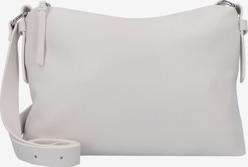 ESPRIT Crossbody Bag 'Ava' in White: front