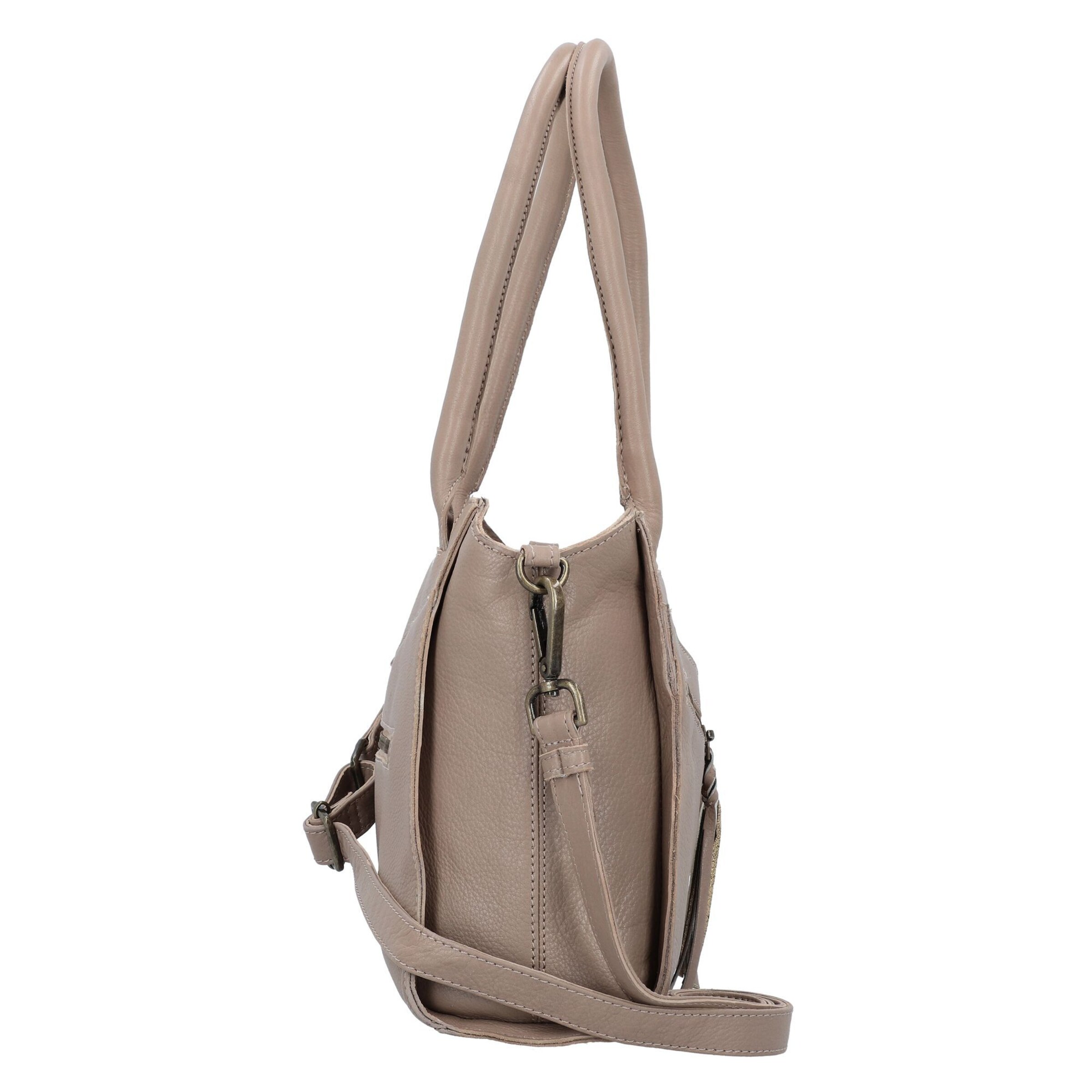 Borsa a spalla 'Floyd' di Cowboysbag in marrone