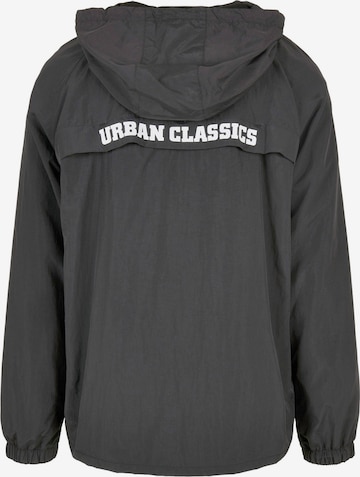 Urban Classics Between-Season Jacket in Grey