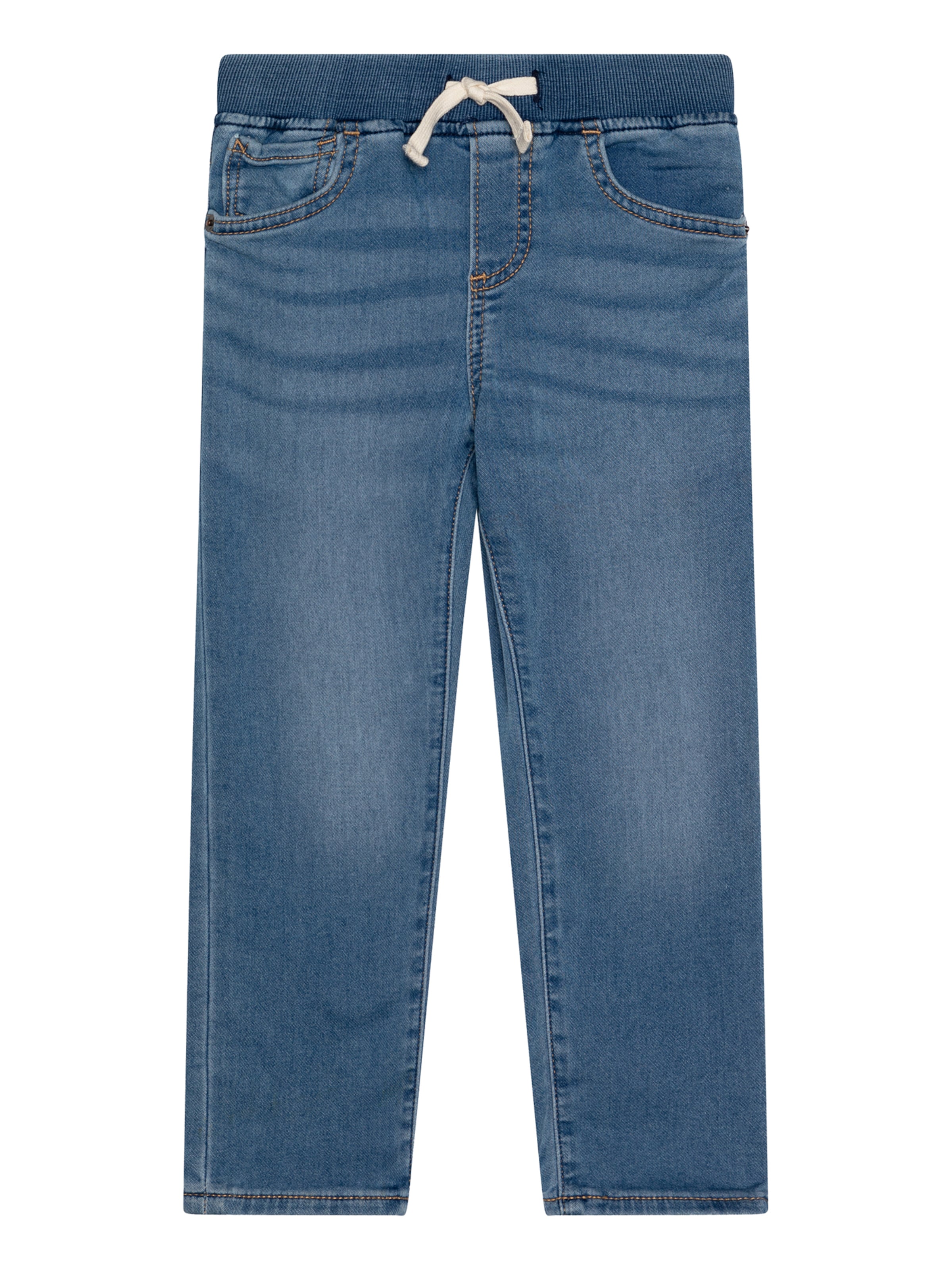 GAP Skinny Jeans in Blauw: voorkant