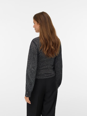 VERO MODA Pullover 'VMILONA' i sort