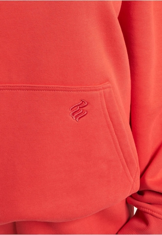 Sweat-shirt 'Cherry' ROCAWEAR en rouge