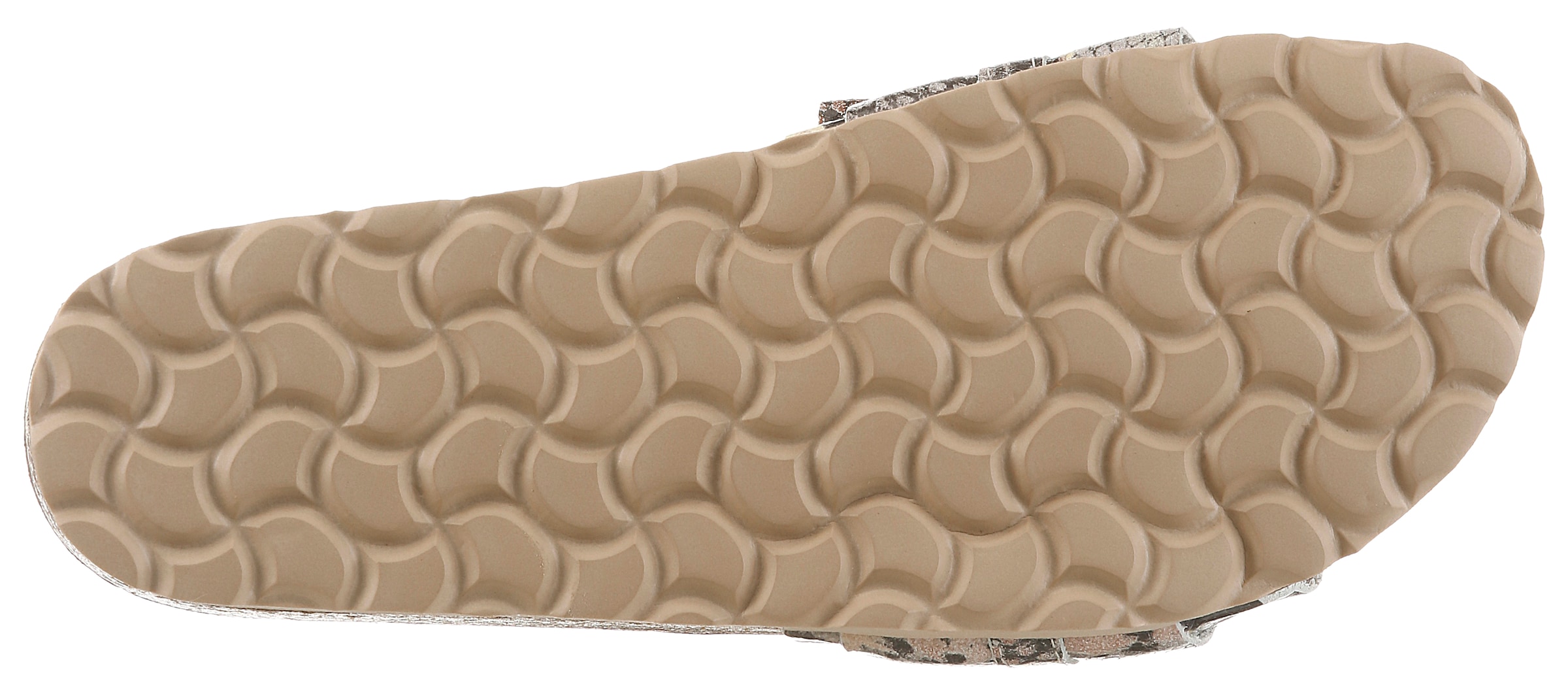 VERBENAS Pantolette in Mischfarben