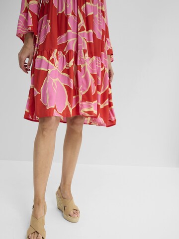 bonprix Kleid in Rot