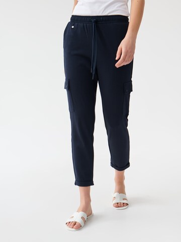 TATUUM Regular Cargo trousers 'FIMKO' in Blue: front