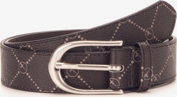 Ceinture 'MAALI' TAMARIS en noir : devant