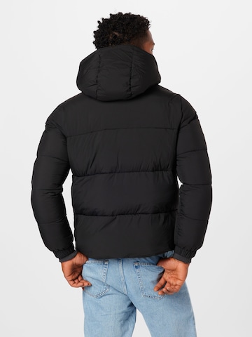 TOMMY HILFIGER Winterjas in Zwart