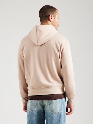 JACK & JONES Свитшот 'JJESoho' в Бежевый