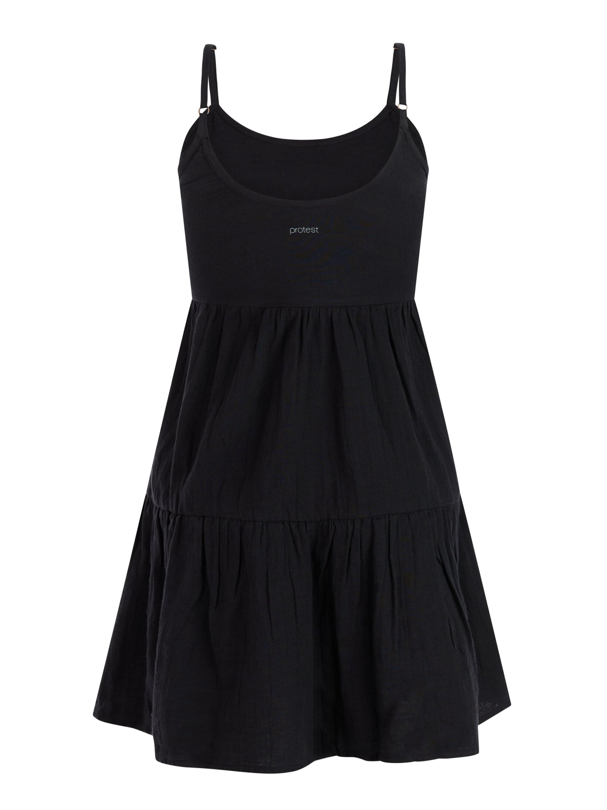 PROTEST Kleid 'PRTMendes'‌‌‌ in Schwarz