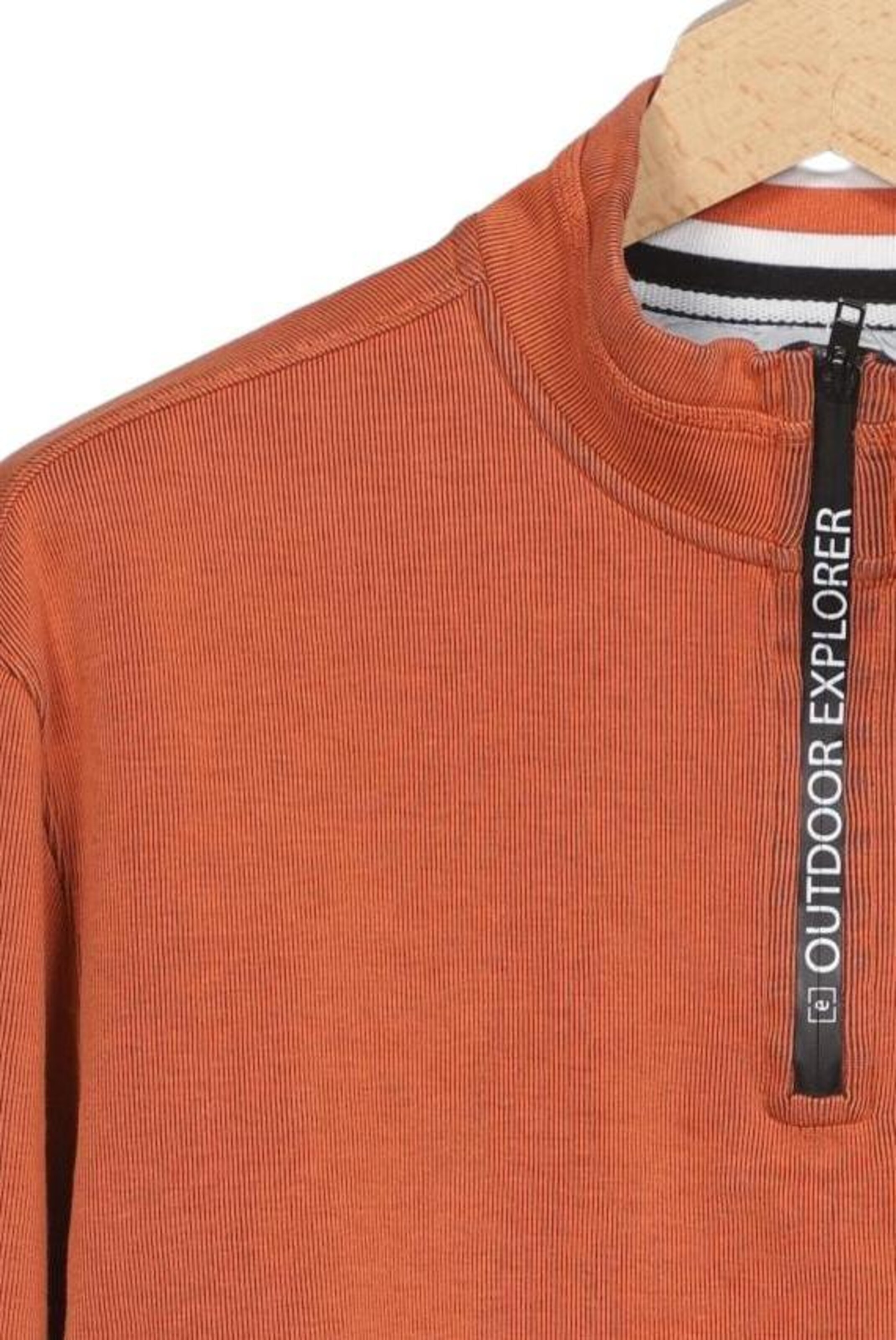 Engbers Sweater & Cardigan in 4XL in Orange