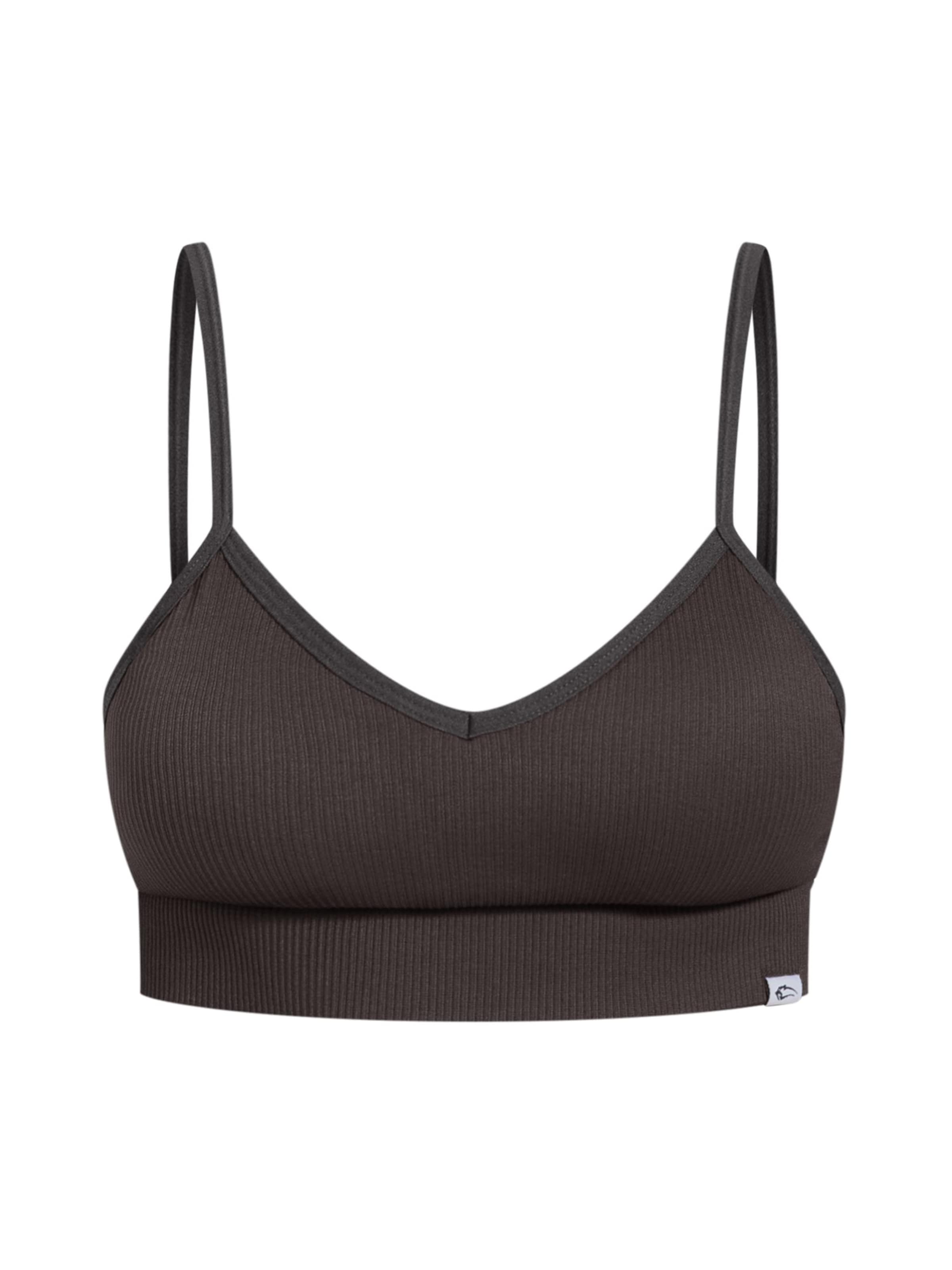 Haut de sport Smilodox en gris : devant