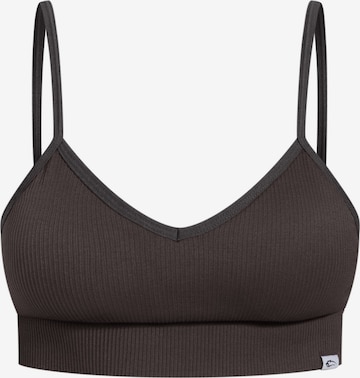 Haut de sport Smilodox en gris : devant
