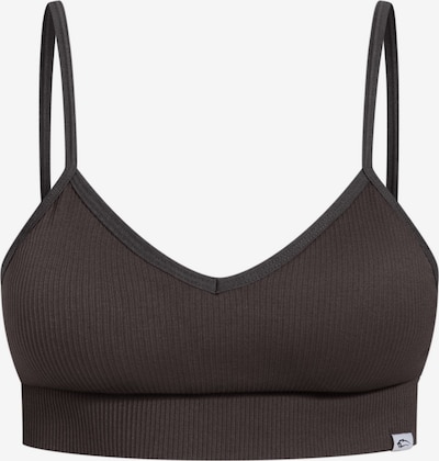 Smilodox Sport Bh Alma Shaped Fit in dunkelgrau, Produktansicht