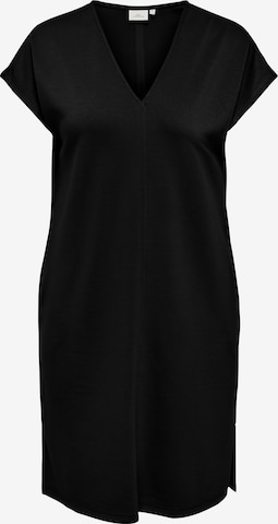 juoda ONLY Carmakoma Suknelė 'CARLISE': priekis