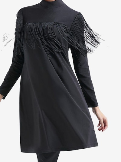 C&City Hijab Badeanzug in schwarz, Produktansicht