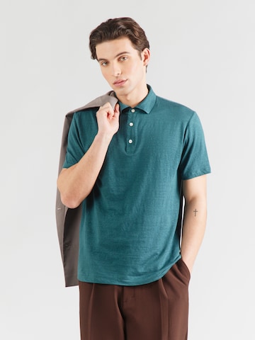 Maglietta di OLYMP in verde: frontale