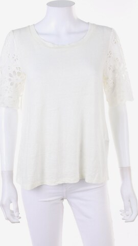 Claudie Pierlot Blouse & Tunic in XS in White: front