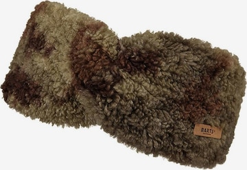 Barts Headband in Brown: front