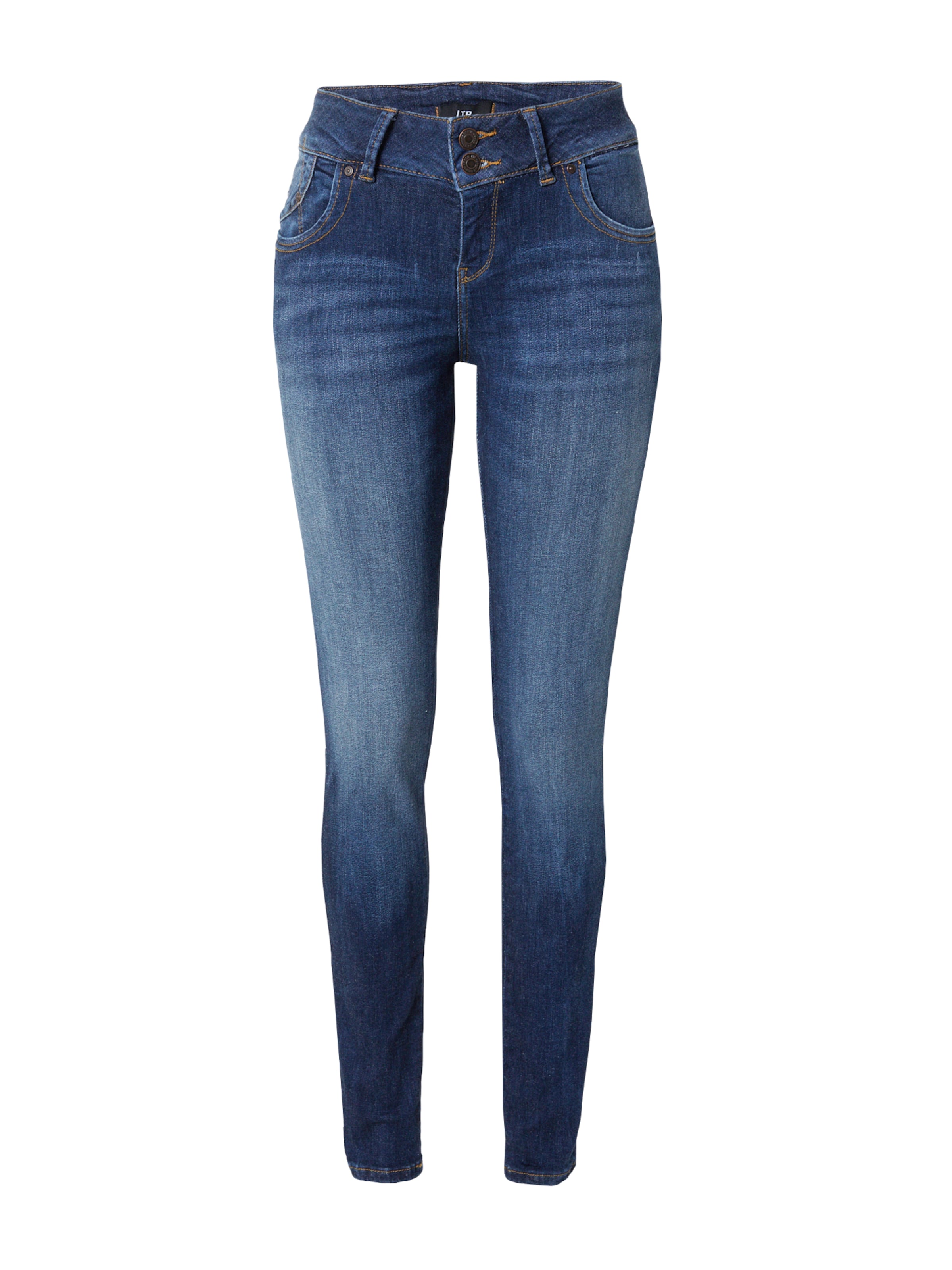 LTB Slim fit Jeans 'MOLLY' in Blue: front
