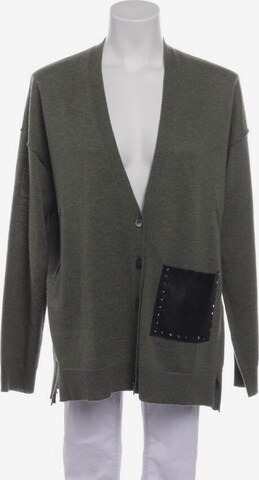 Zadig & Voltaire Sweater & Cardigan in M in Green: front