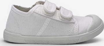 Pisamonas Sneaker in Weiß: Vorderseite